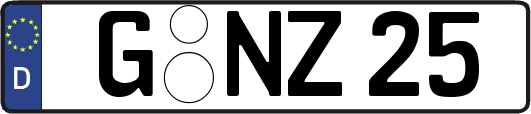 G-NZ25
