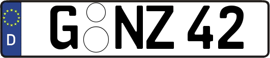 G-NZ42