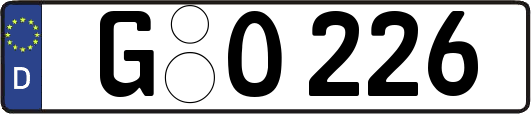 G-O226