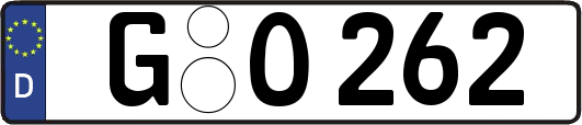 G-O262
