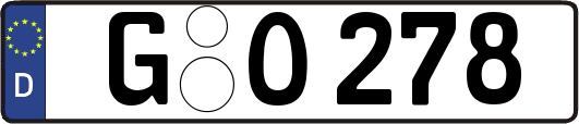 G-O278