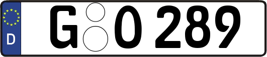 G-O289