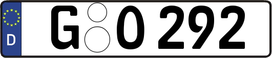 G-O292