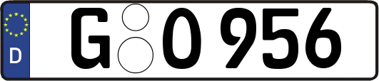 G-O956