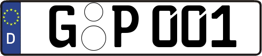 G-P001