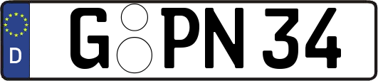 G-PN34