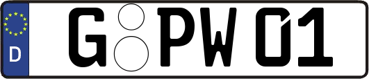 G-PW01