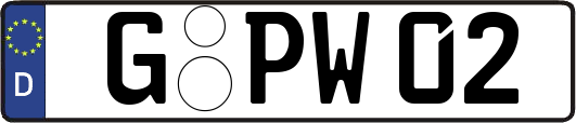 G-PW02