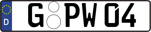 G-PW04