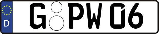 G-PW06