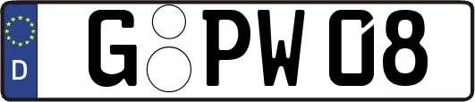 G-PW08