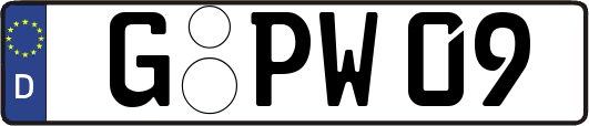 G-PW09