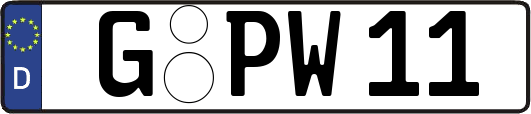 G-PW11