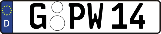 G-PW14