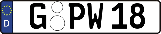 G-PW18
