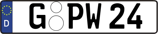 G-PW24