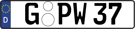 G-PW37