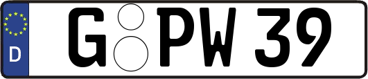 G-PW39