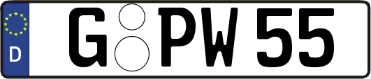 G-PW55