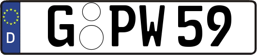 G-PW59