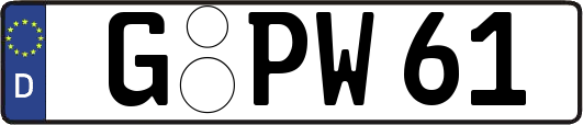 G-PW61