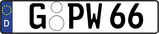 G-PW66