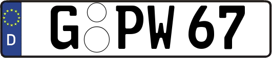 G-PW67