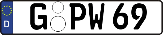 G-PW69
