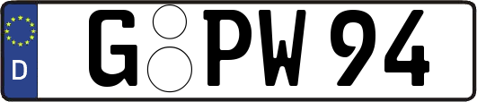 G-PW94