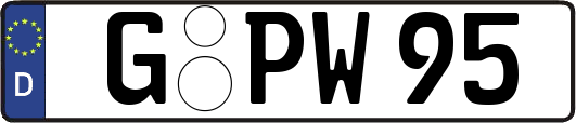 G-PW95