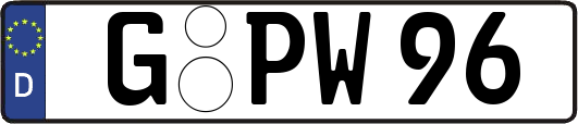 G-PW96