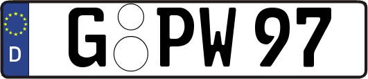 G-PW97