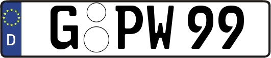 G-PW99