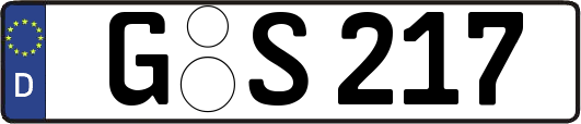 G-S217