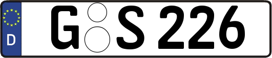 G-S226