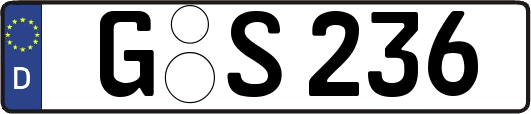 G-S236
