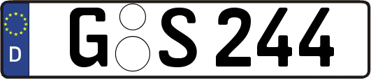 G-S244