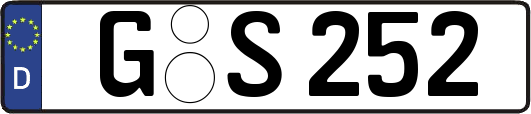G-S252