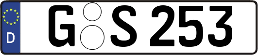 G-S253