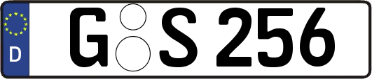 G-S256