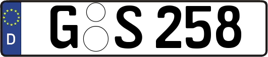 G-S258