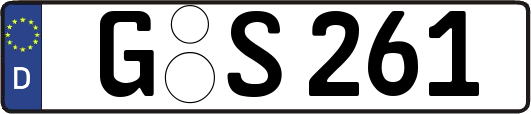 G-S261