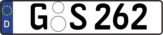 G-S262