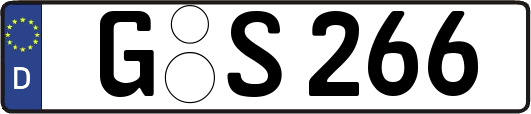 G-S266