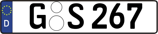 G-S267