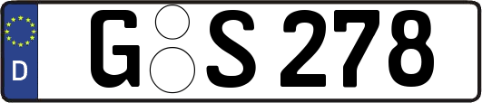 G-S278