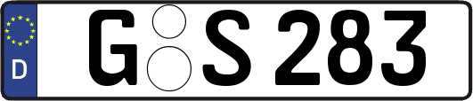 G-S283