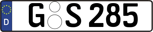 G-S285