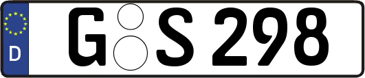 G-S298
