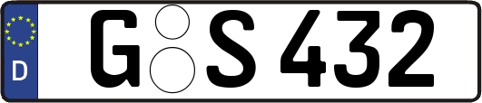 G-S432
